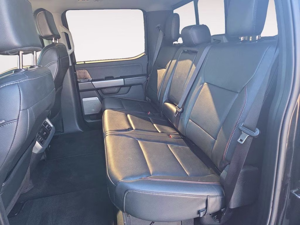 2024 Black Metallic Ford Super Duty F-250 SRW Lariat 4X4 Truck
