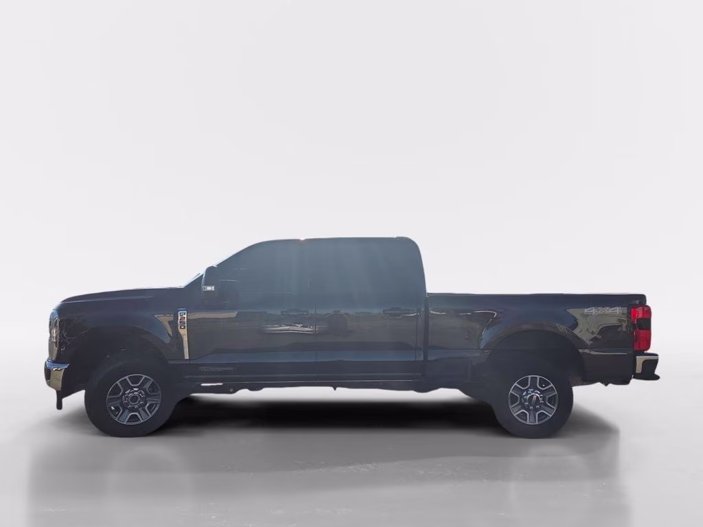 2024 Black Metallic Ford Super Duty F-250 SRW Lariat 4X4 Truck