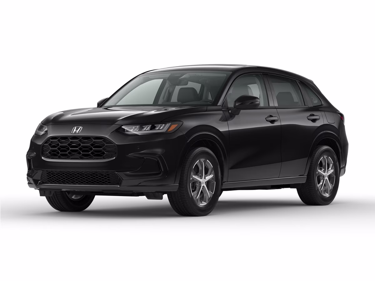 2023 Green Honda HR-V EX-L FWD SUV