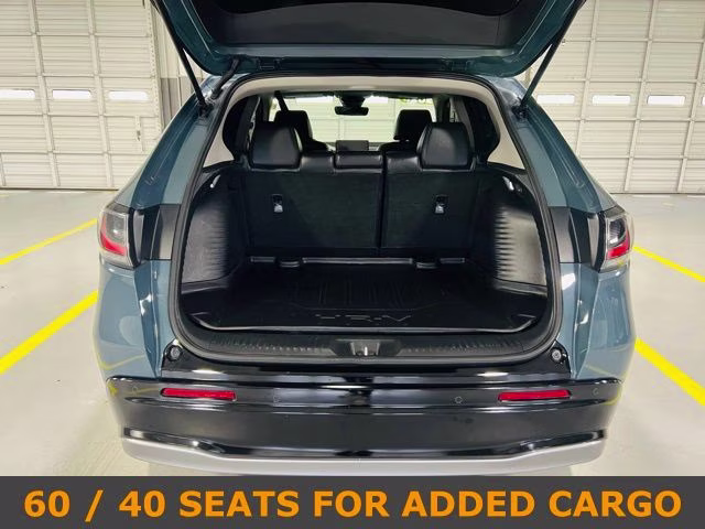 2023 Nordic Forest Pearl Honda HR-V EX-L FWD SUV
