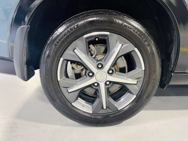 2023 Nordic Forest Pearl Honda HR-V EX-L FWD SUV