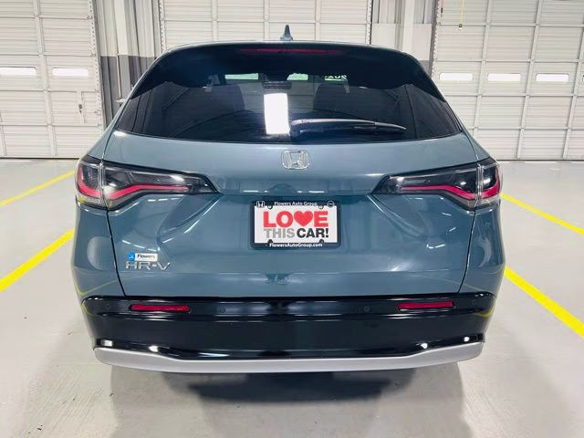 2023 Nordic Forest Pearl Honda HR-V EX-L FWD SUV