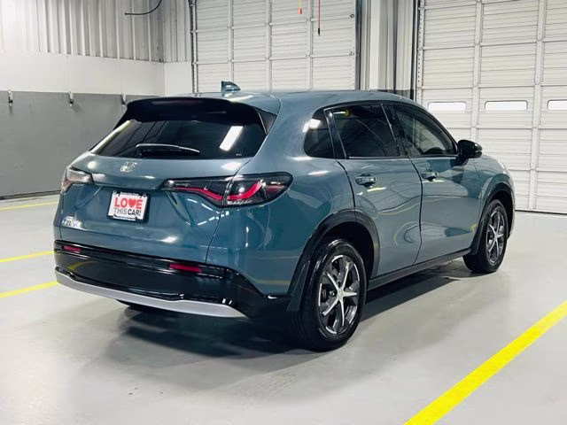 2023 Nordic Forest Pearl Honda HR-V EX-L FWD SUV