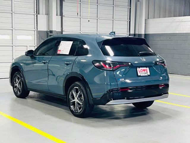 2023 Nordic Forest Pearl Honda HR-V EX-L FWD SUV