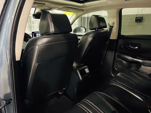 2023 Nordic Forest Pearl Honda HR-V EX-L FWD SUV
