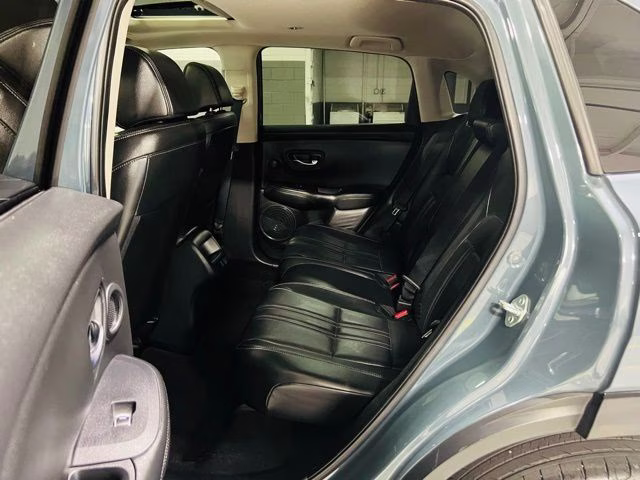 2023 Nordic Forest Pearl Honda HR-V EX-L FWD SUV