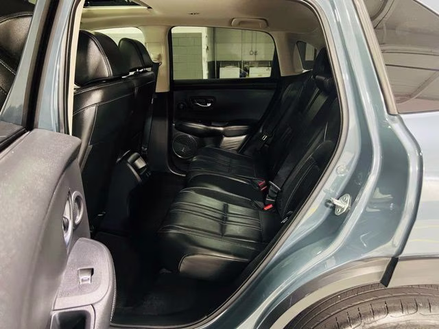 2023 Nordic Forest Pearl Honda HR-V EX-L FWD SUV