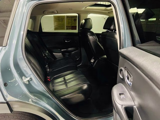 2023 Nordic Forest Pearl Honda HR-V EX-L FWD SUV