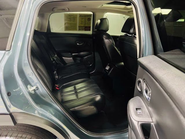 2023 Nordic Forest Pearl Honda HR-V EX-L FWD SUV