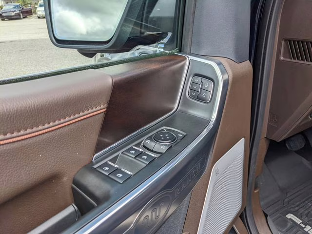 2025 Blue Metallic Ford F-150 King Ranch 4X4 Truck