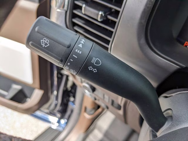 2025 Blue Metallic Ford F-150 King Ranch 4X4 Truck