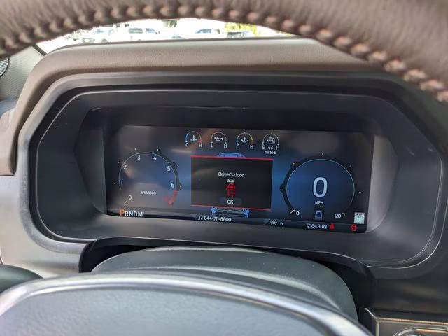 2025 Blue Metallic Ford F-150 King Ranch 4X4 Truck