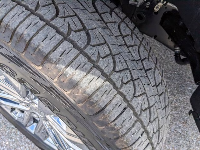 2025 Blue Metallic Ford F-150 King Ranch 4X4 Truck