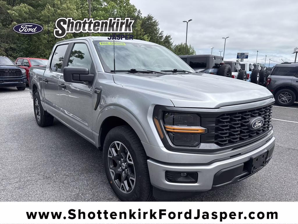 2024 Ford F-150 STX