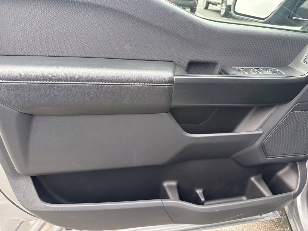 2024 Iconic Silver Metallic Ford F-150 STX RWD Truck