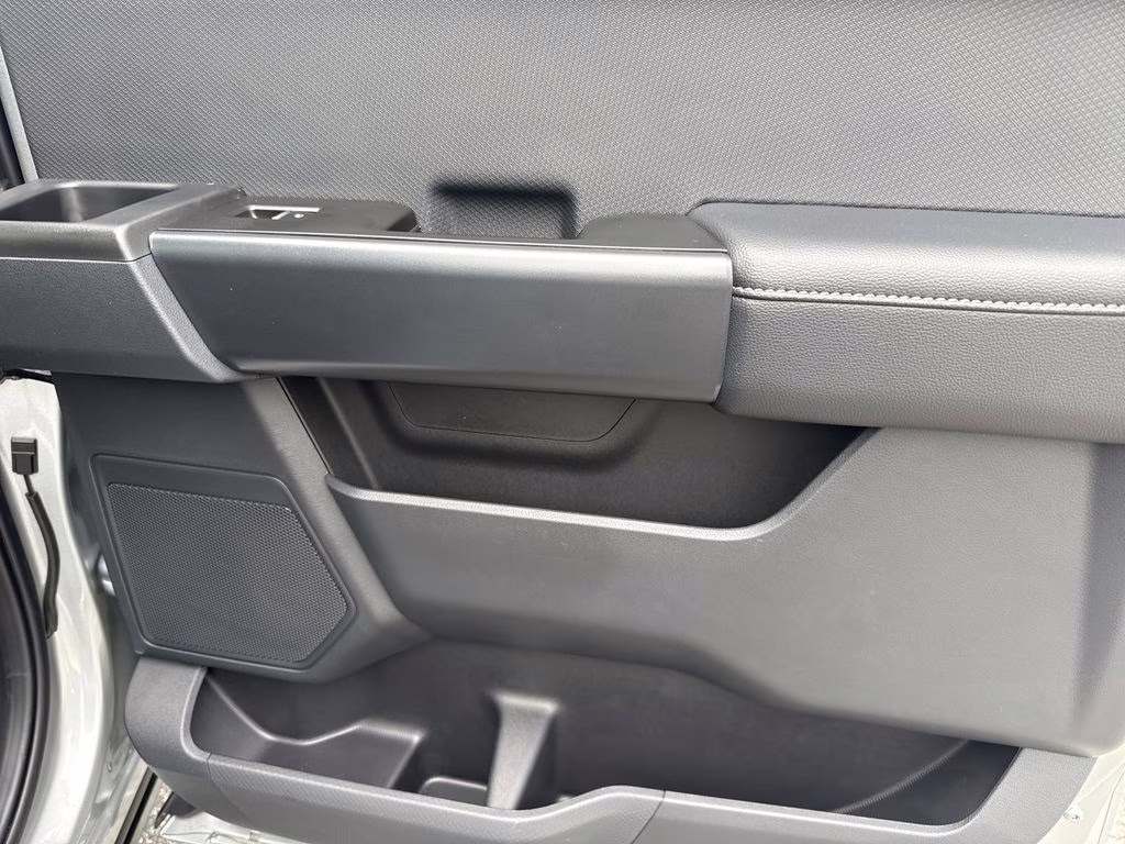 2024 Iconic Silver Metallic Ford F-150 STX RWD Truck