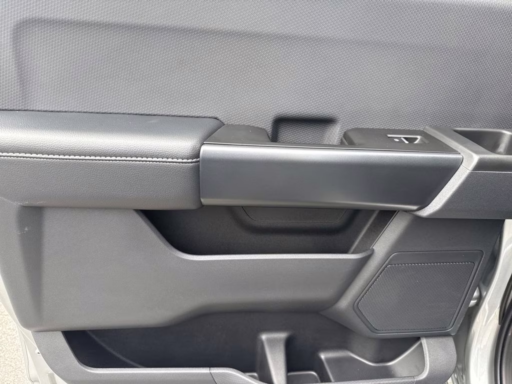 2024 Iconic Silver Metallic Ford F-150 STX RWD Truck