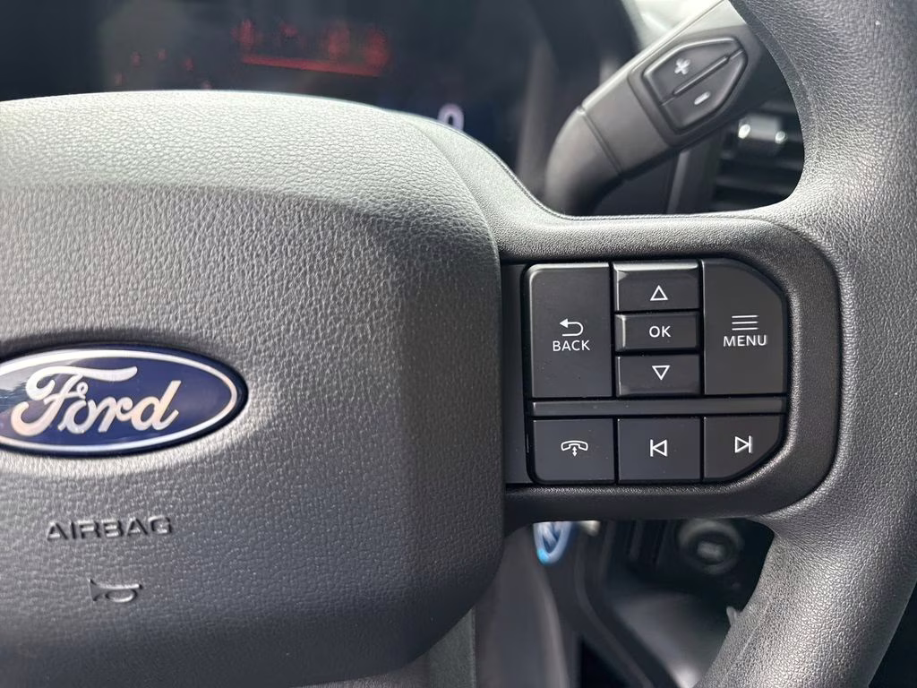 2024 Iconic Silver Metallic Ford F-150 STX RWD Truck