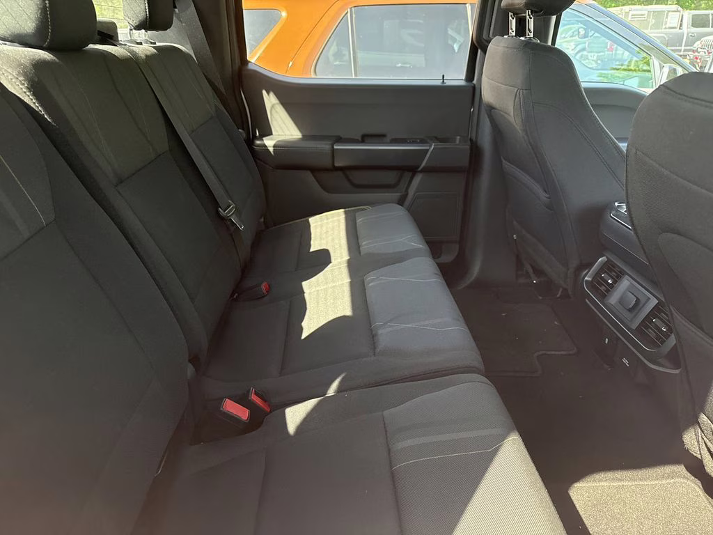 2024 Iconic Silver Metallic Ford F-150 STX RWD Truck