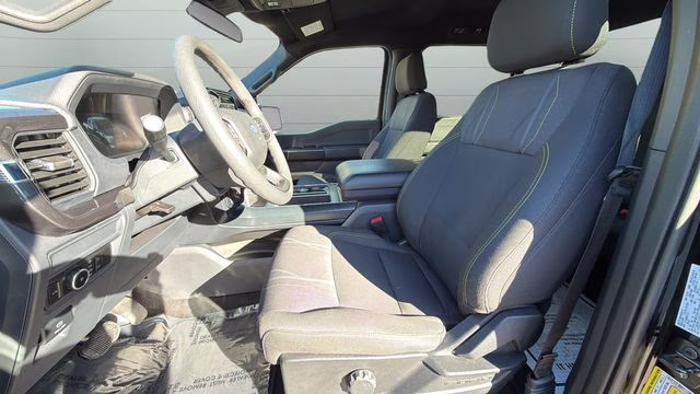 2024 Black Metallic Ford F-150 STX 4X4 Truck