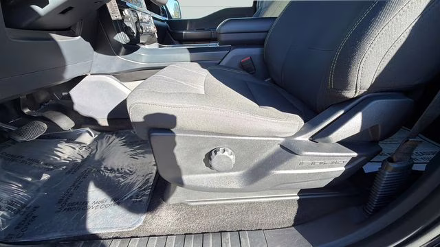 2024 Black Metallic Ford F-150 STX 4X4 Truck