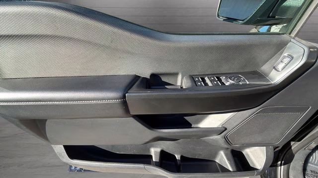 2024 Black Metallic Ford F-150 STX 4X4 Truck