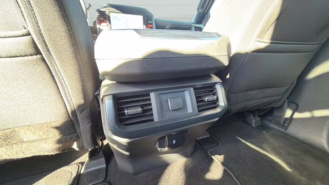 2024 Black Metallic Ford F-150 STX 4X4 Truck