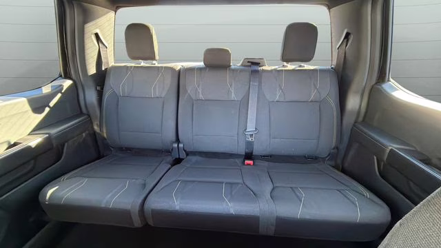 2024 Black Metallic Ford F-150 STX 4X4 Truck