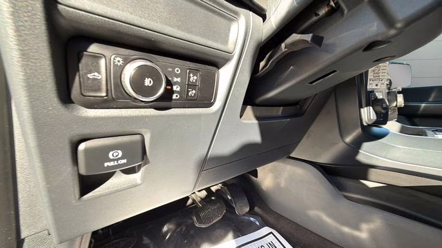 2024 Black Metallic Ford F-150 STX 4X4 Truck