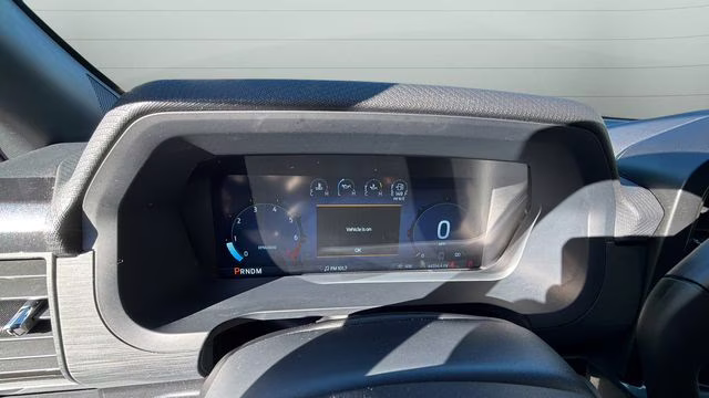 2024 Black Metallic Ford F-150 STX 4X4 Truck