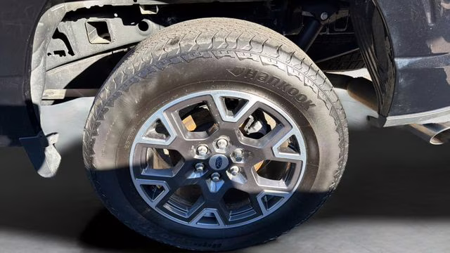 2024 Black Metallic Ford F-150 STX 4X4 Truck