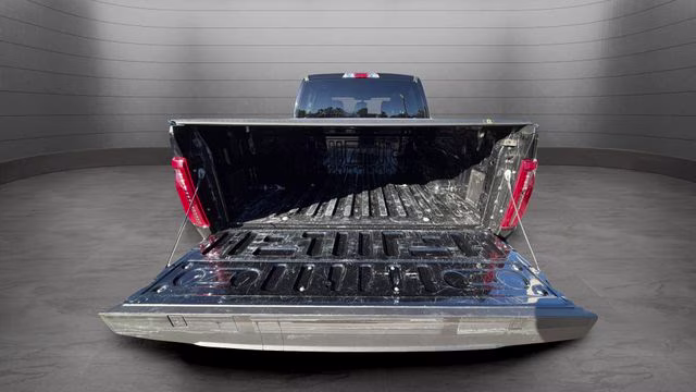 2024 Black Metallic Ford F-150 STX 4X4 Truck