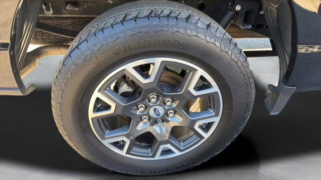 2024 Black Metallic Ford F-150 STX 4X4 Truck