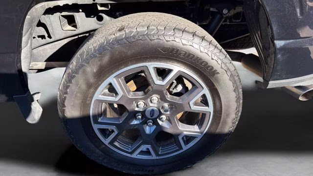 2024 Black Metallic Ford F-150 STX 4X4 Truck