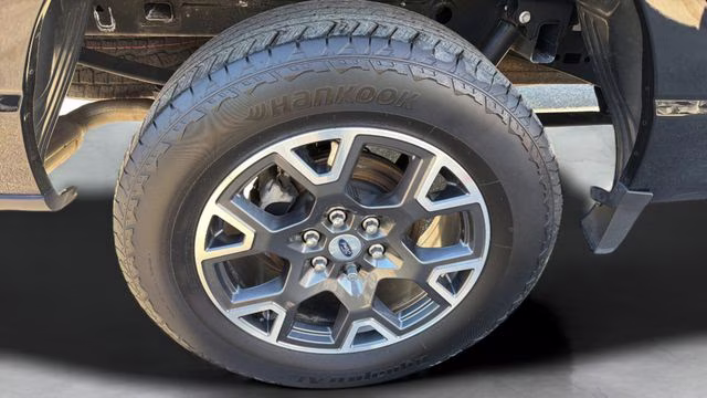 2024 Black Metallic Ford F-150 STX 4X4 Truck