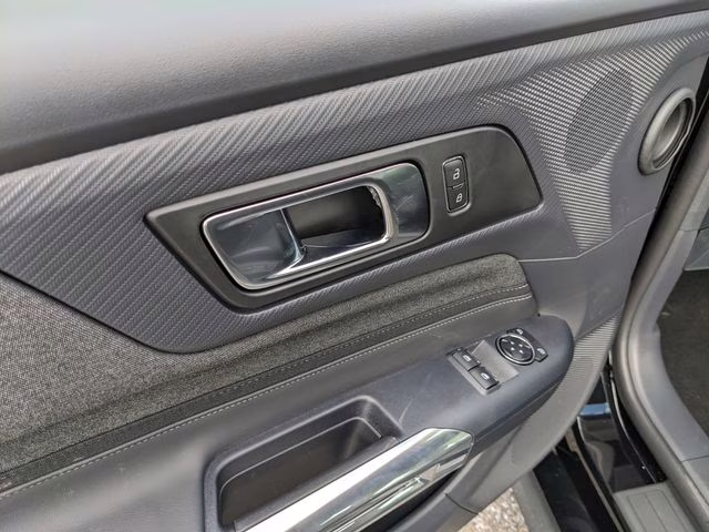 2026 Shadow Black Ford Mustang EcoBoost RWD Coupe