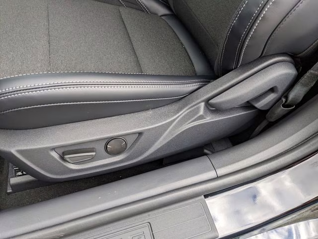 2026 Shadow Black Ford Mustang EcoBoost RWD Coupe