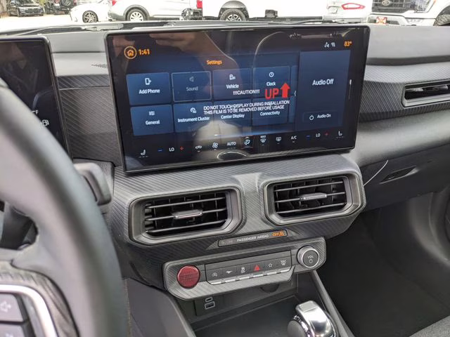 2026 Shadow Black Ford Mustang EcoBoost RWD Coupe