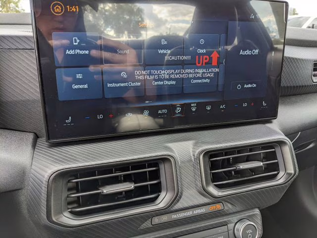 2026 Shadow Black Ford Mustang EcoBoost RWD Coupe