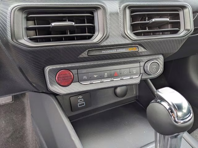 2026 Shadow Black Ford Mustang EcoBoost RWD Coupe