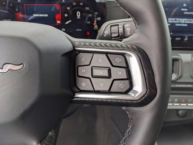 2026 Shadow Black Ford Mustang EcoBoost RWD Coupe