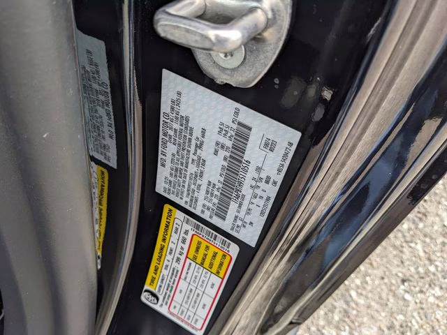 2026 Shadow Black Ford Mustang EcoBoost RWD Coupe