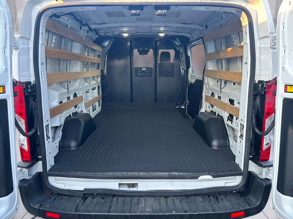 2024 Oxford White Ford Transit-250 Base RWD Van