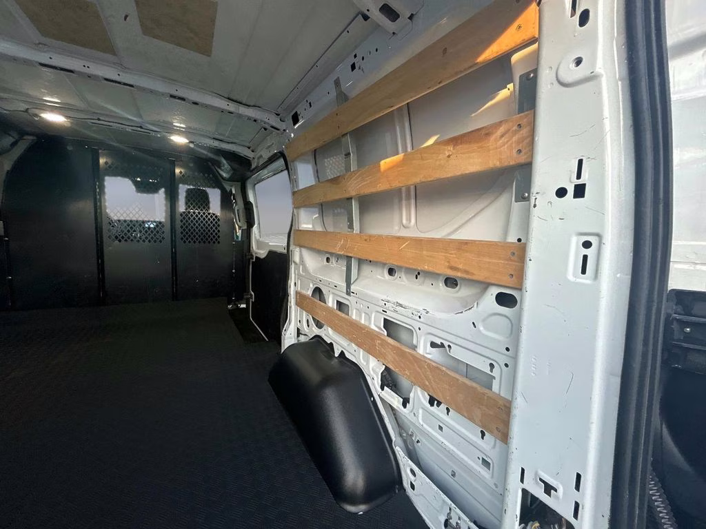 2024 Oxford White Ford Transit-250 Base RWD Van
