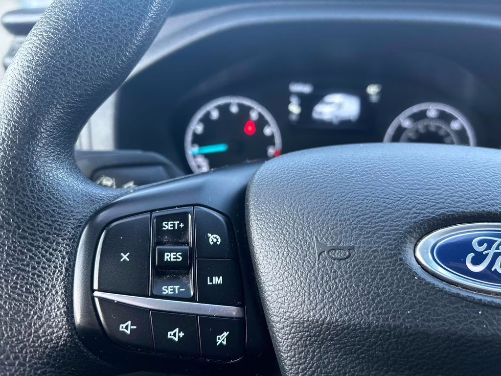 2024 Oxford White Ford Transit-250 Base RWD Van