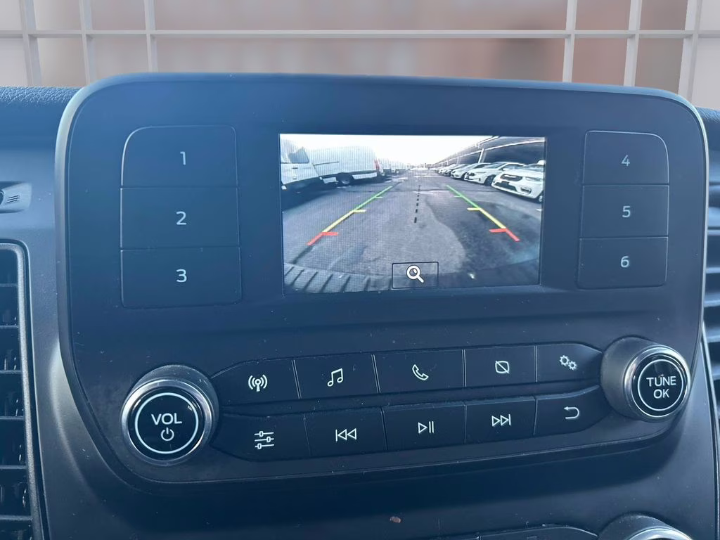 2024 Oxford White Ford Transit-250 Base RWD Van