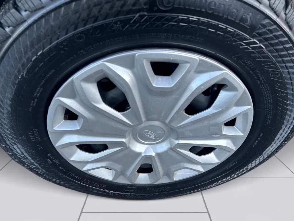 2024 Oxford White Ford Transit-250 Base RWD Van