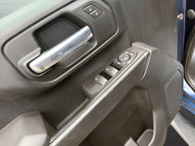 2021 Pacific Blue Metallic GMC Sierra 3500HD Base 4X4 Truck