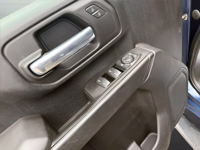 2021 Pacific Blue Metallic GMC Sierra 3500HD Base 4X4 Truck