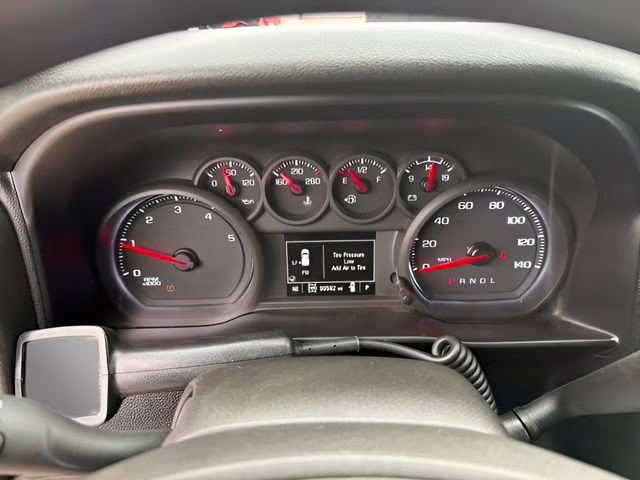 2021 Pacific Blue Metallic GMC Sierra 3500HD Base 4X4 Truck